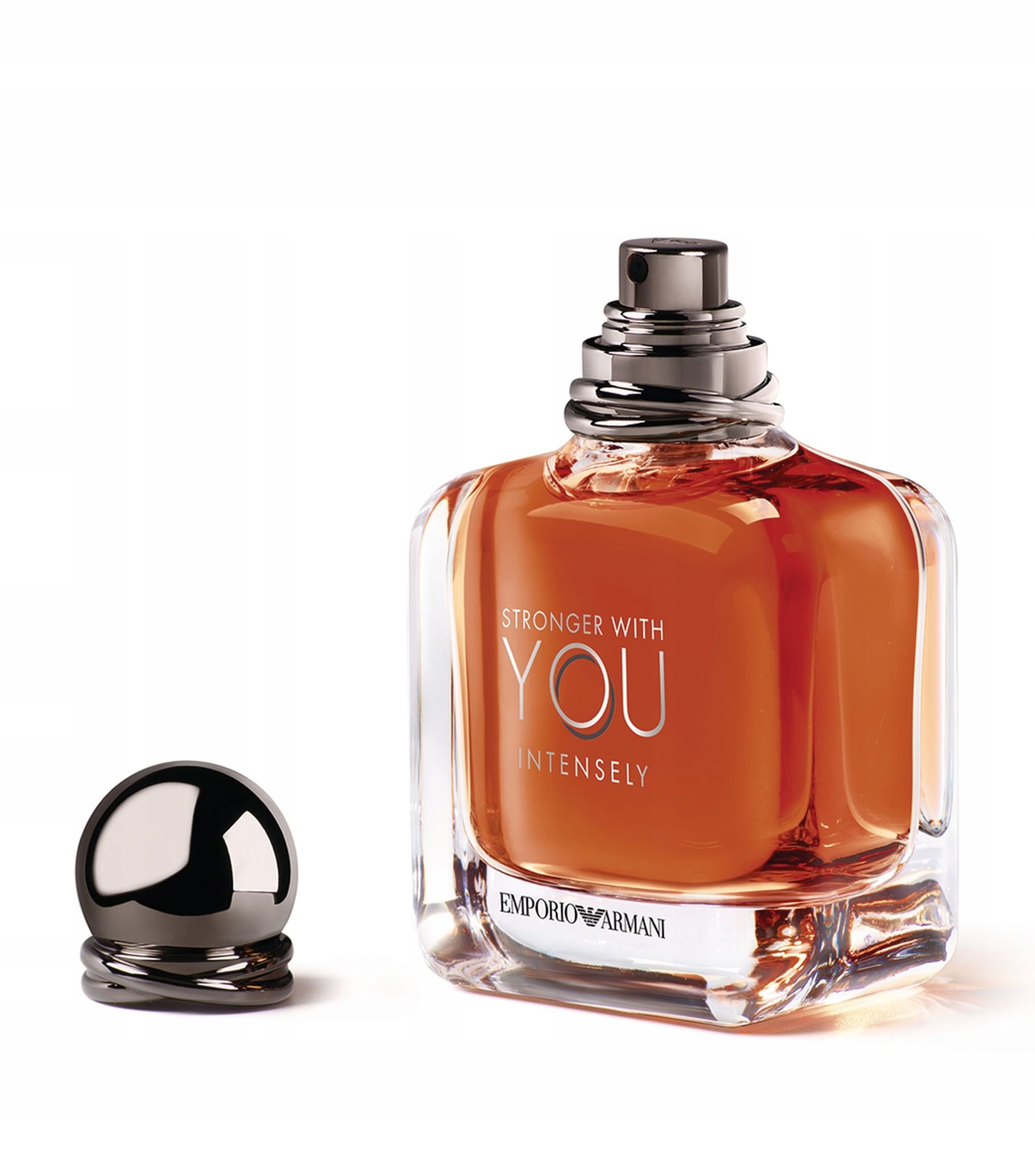 Emporio Armani Stronger With You Intensely 100 ml woda perfumowana