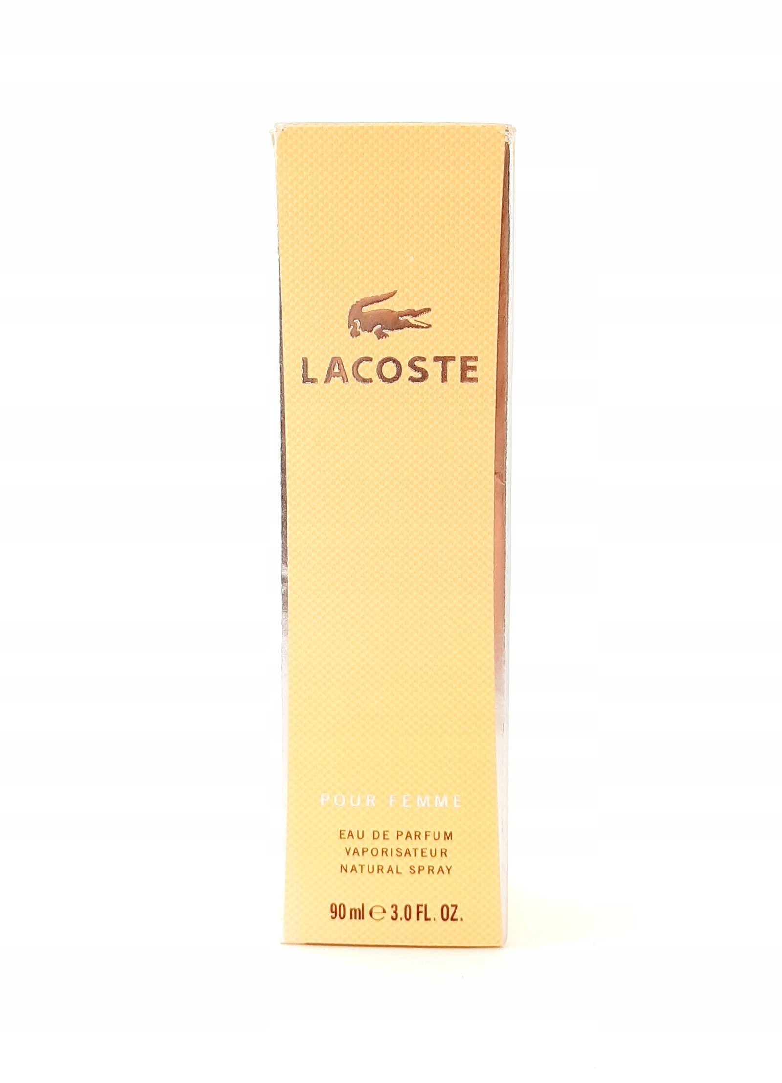 LACOSTE POUR FEMME 90 ML EDP