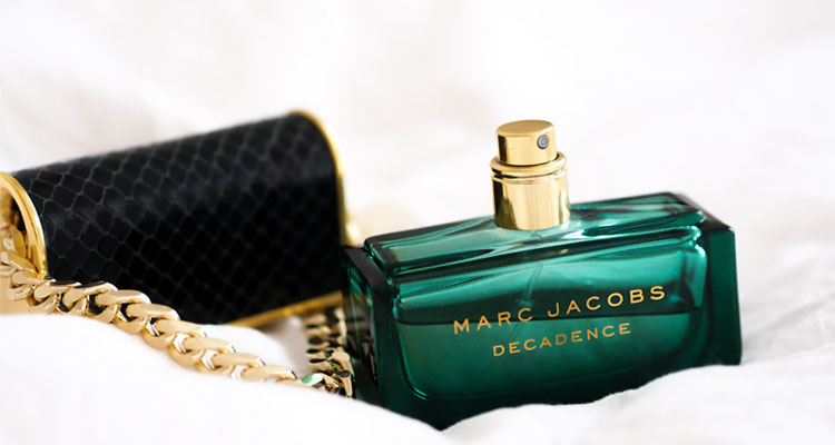 Marc Jacobs Decadence 100 ml woda perfumowana kobieta EDP
