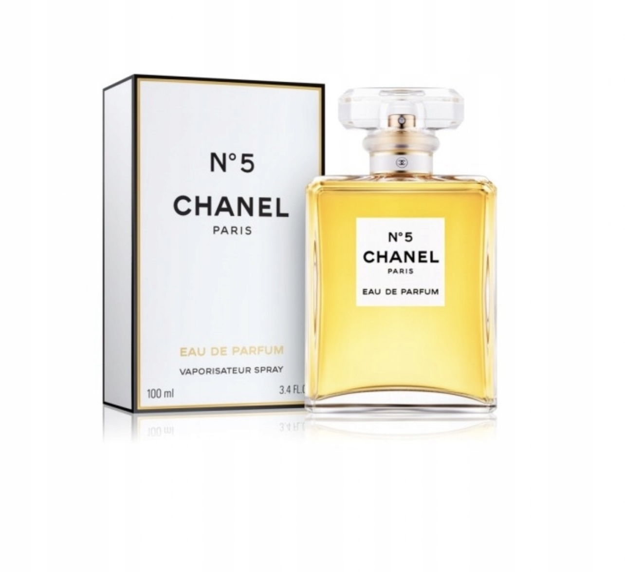 Chanel N°5 100 ml woda perfumowana edp