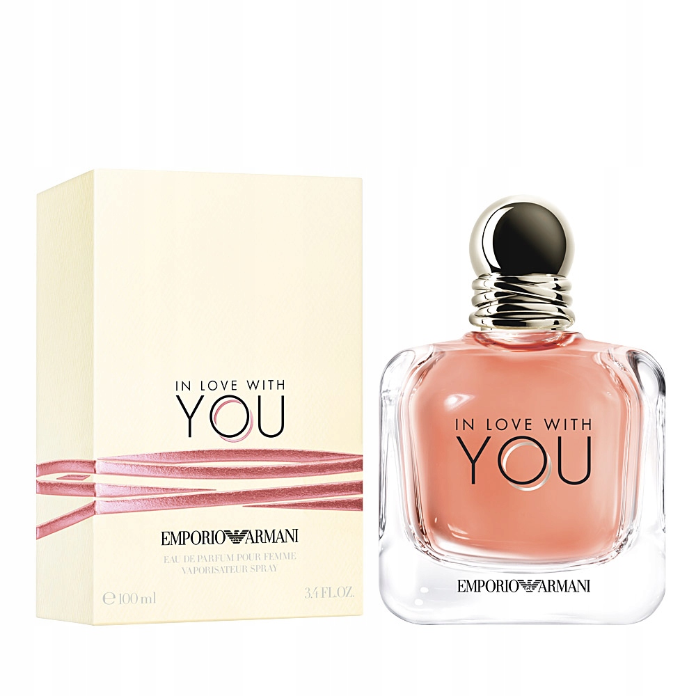 Armani IN love with YOU 100ml edp