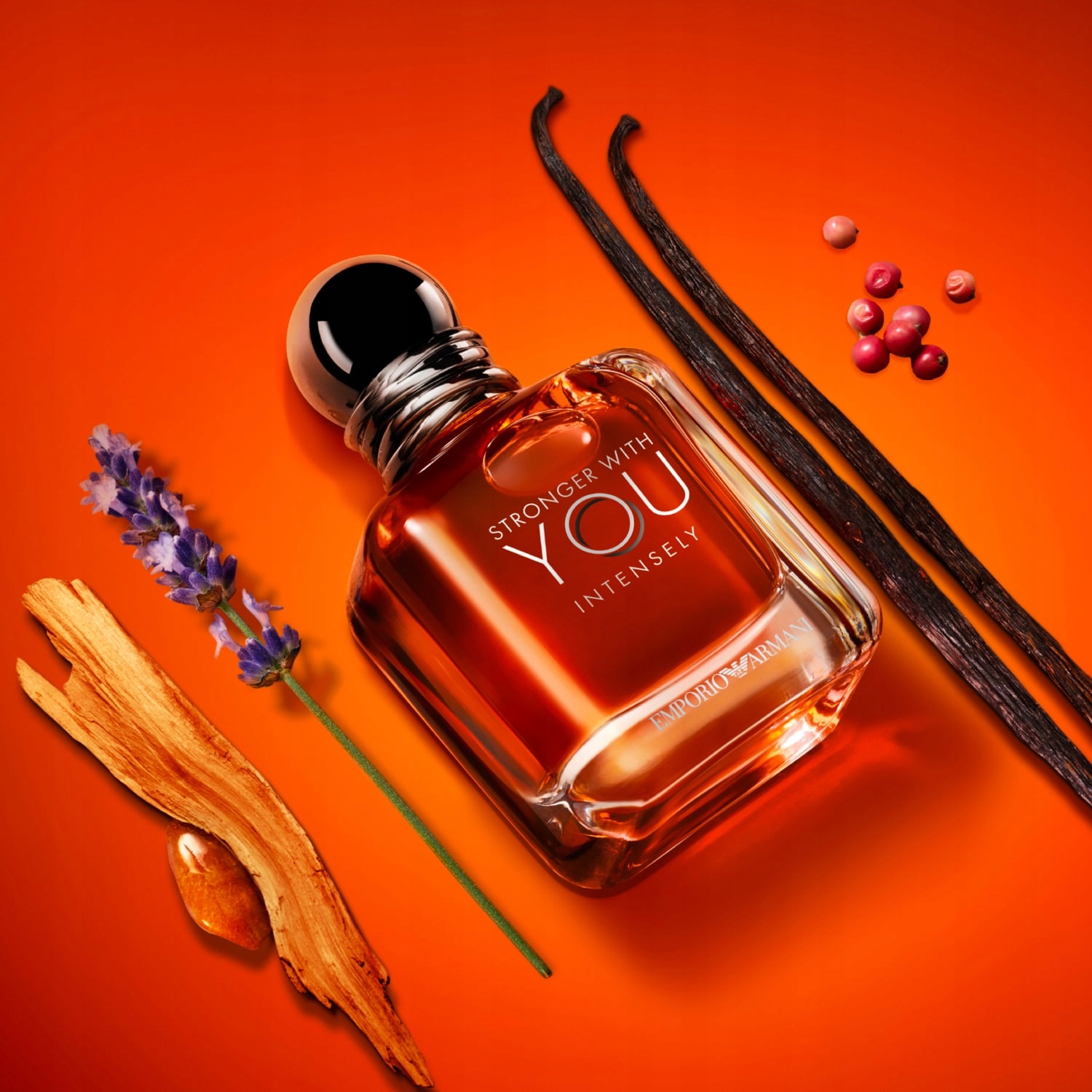 Emporio Armani Stronger With You Intensely 100 ml woda perfumowana