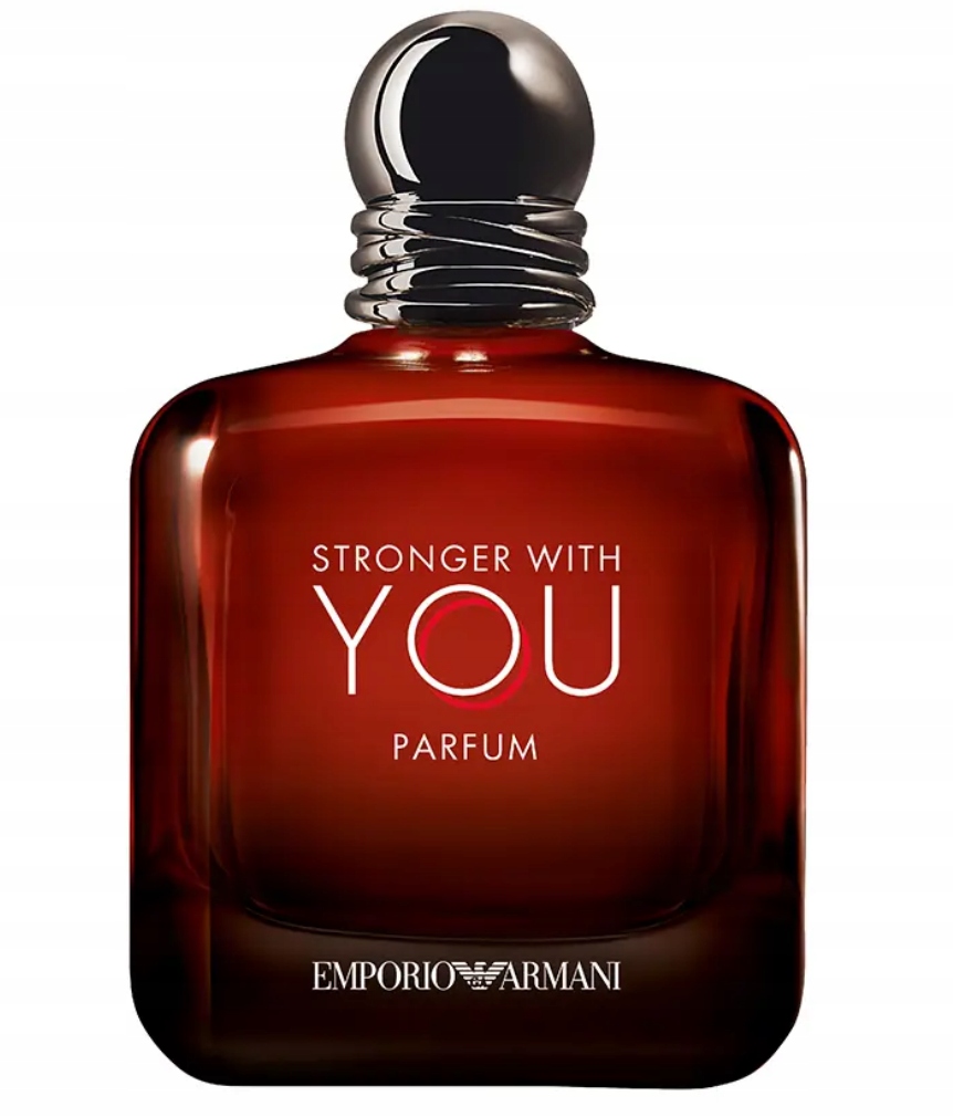Armani Stronger With You PARFUM perfumy 100 ml