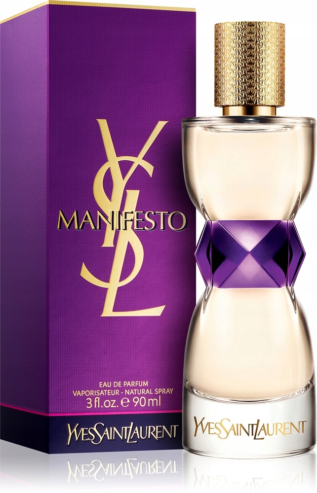 YSL Yves Saint Laurent Manifesto 90ml edp woda perfumowana