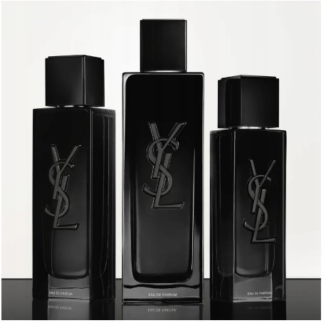 Yves Saint Laurent MYSLF 100 ML woda perfumowana mężczyzn EDP
