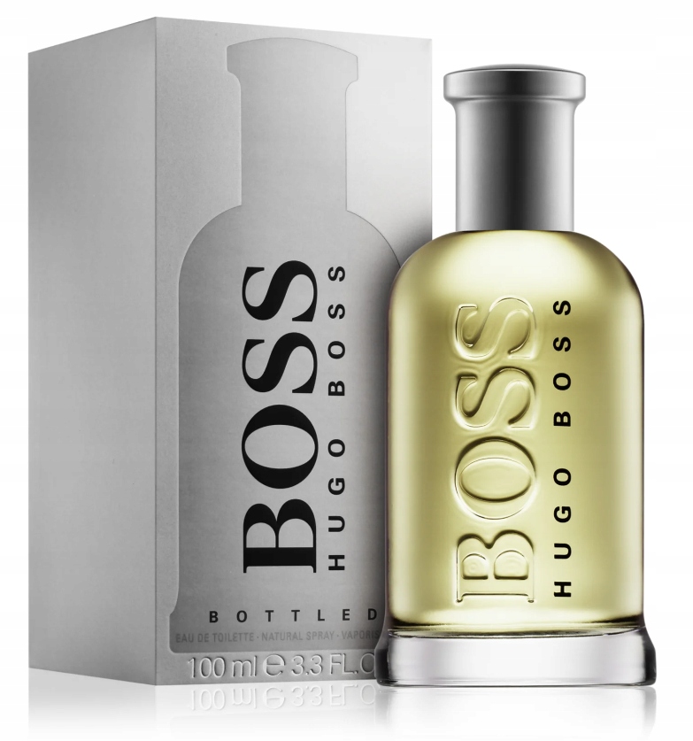 Hugo Boss Bottled 100 ml woda toaletowa mężczyzna EDT