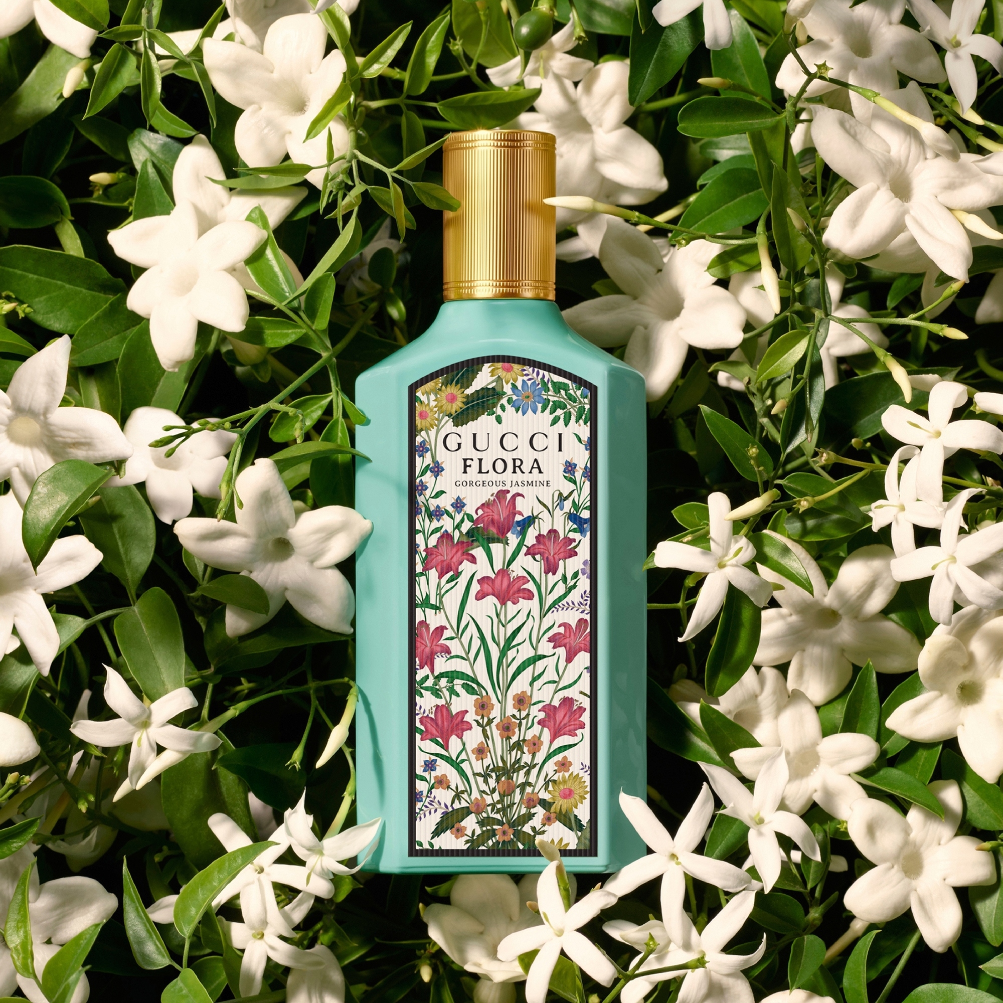 Gucci Flora Gorgeous Jasmine 100 ml EDP
