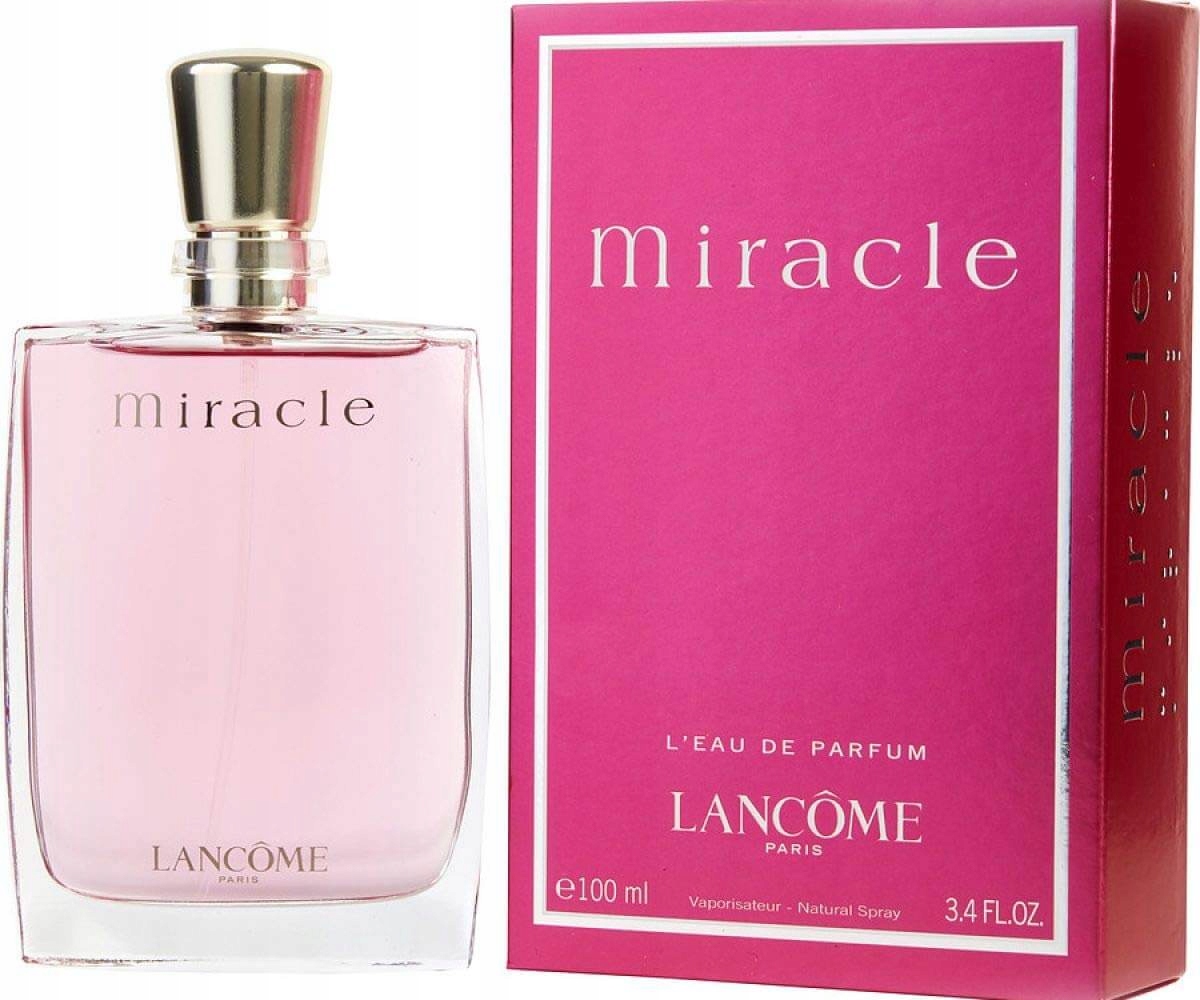 Lancome Miracle 100 ml woda perfumowana kobieta EDP