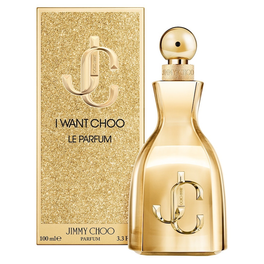 Jimmy Choo I want Choo Le Parfum perfumy dla kobiet 100 ml