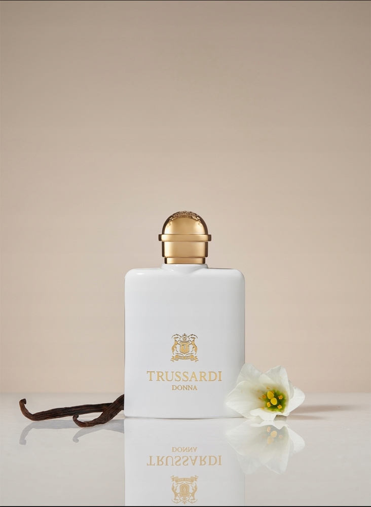 Trussardi Donna 100 ml woda perfumowana kobieta EDP