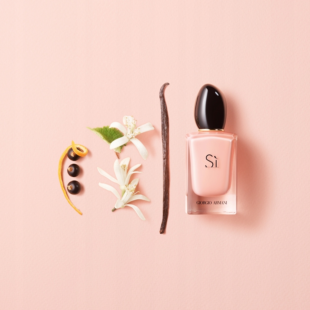 Giorgio Armani Si Fiori Woda Perfumowana 100Ml
