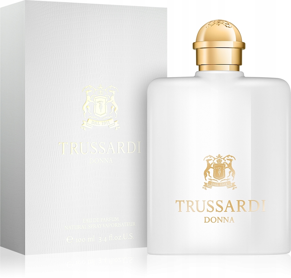 Trussardi Donna 100 ml woda perfumowana kobieta EDP