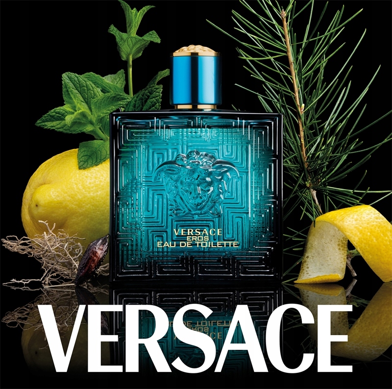 Versace Eros 100 ml EDT