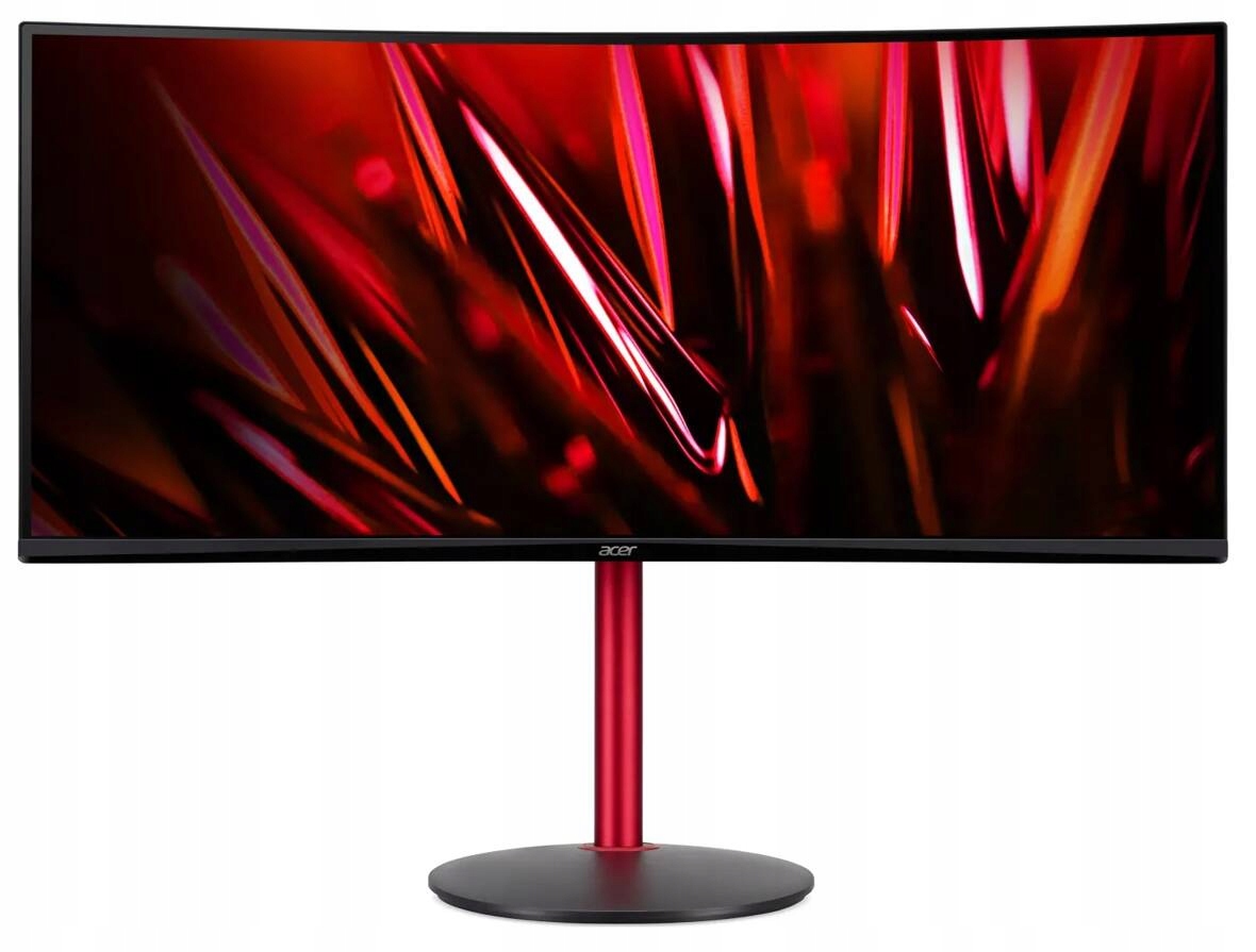 Monitor de gaming Acer Nitro XZ342CUPBMIIPHFX, curbat, 3440x1440