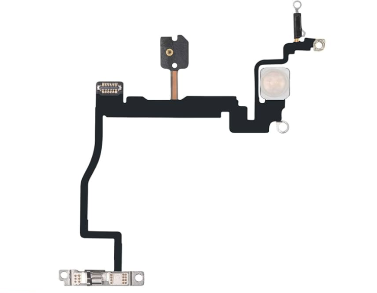 iPhone 11 Pro lampa z taśmą power