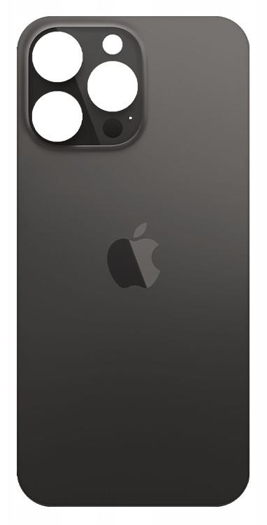 Klapka Plecki Tył iPhone 14 Pro Space Black