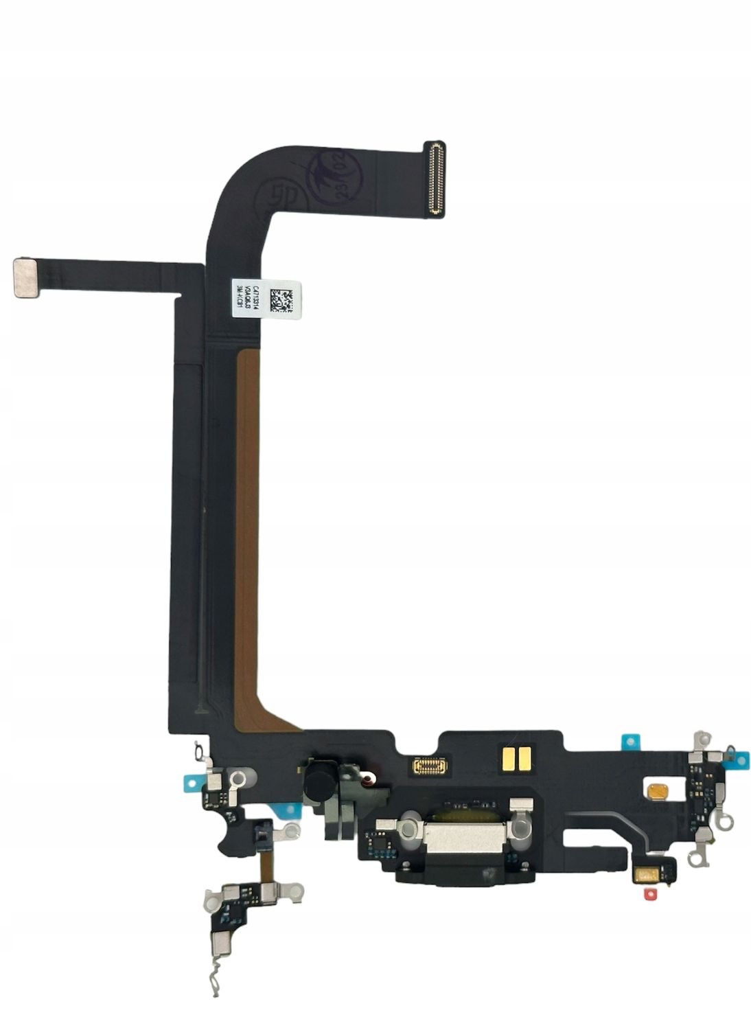 iPhone 13 Pro Max taśma ładowania BLACK