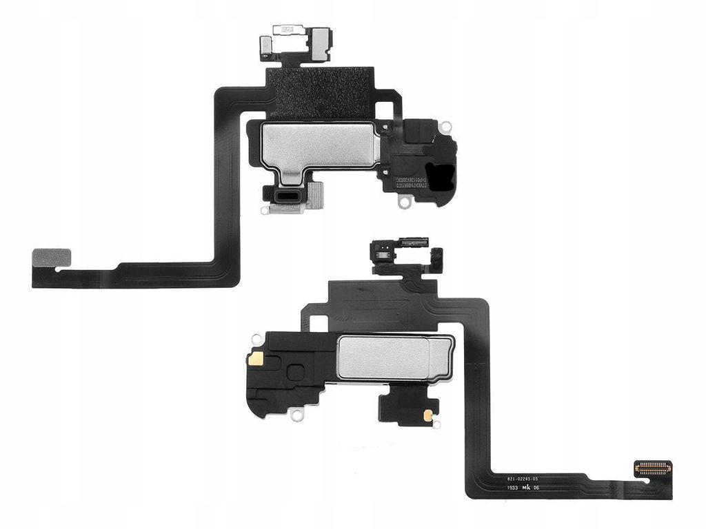 iPhone 11 Pro Max głośnik rozmów z taśmą