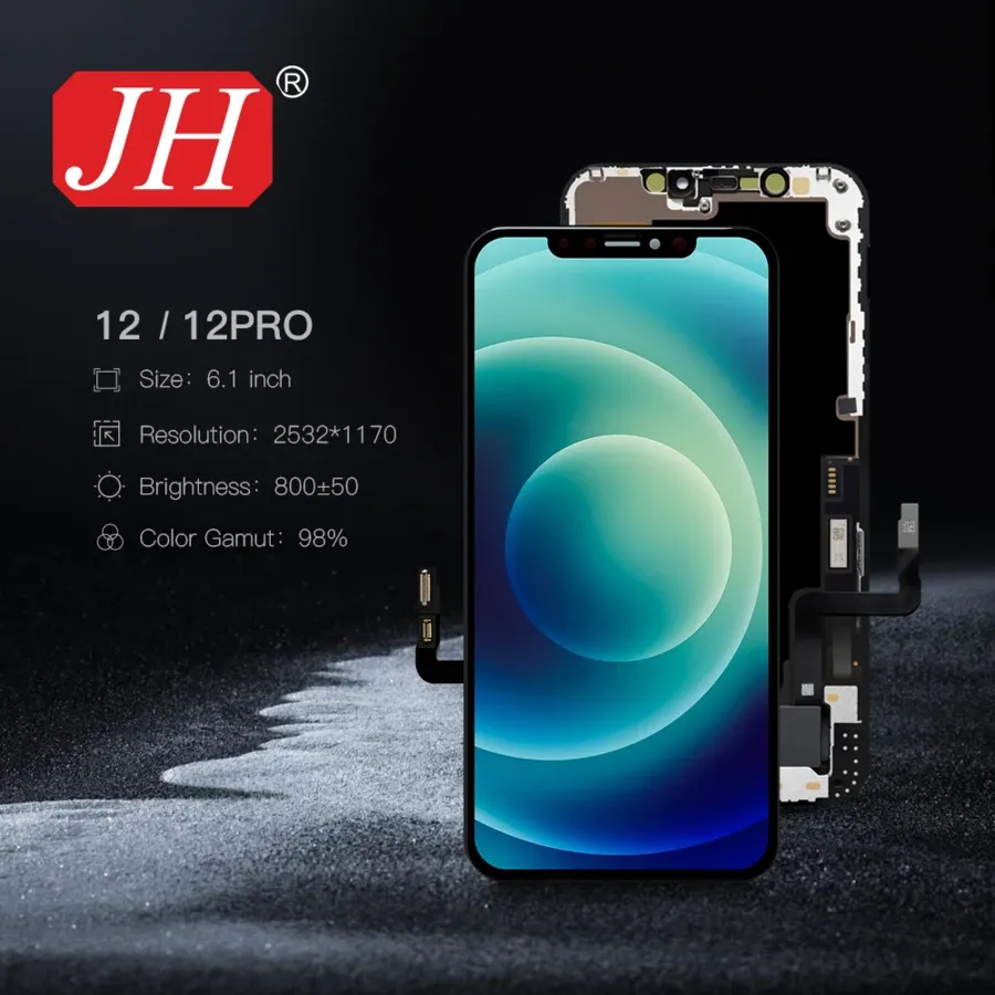 JH 12/ 12 PRO FHD removable IC