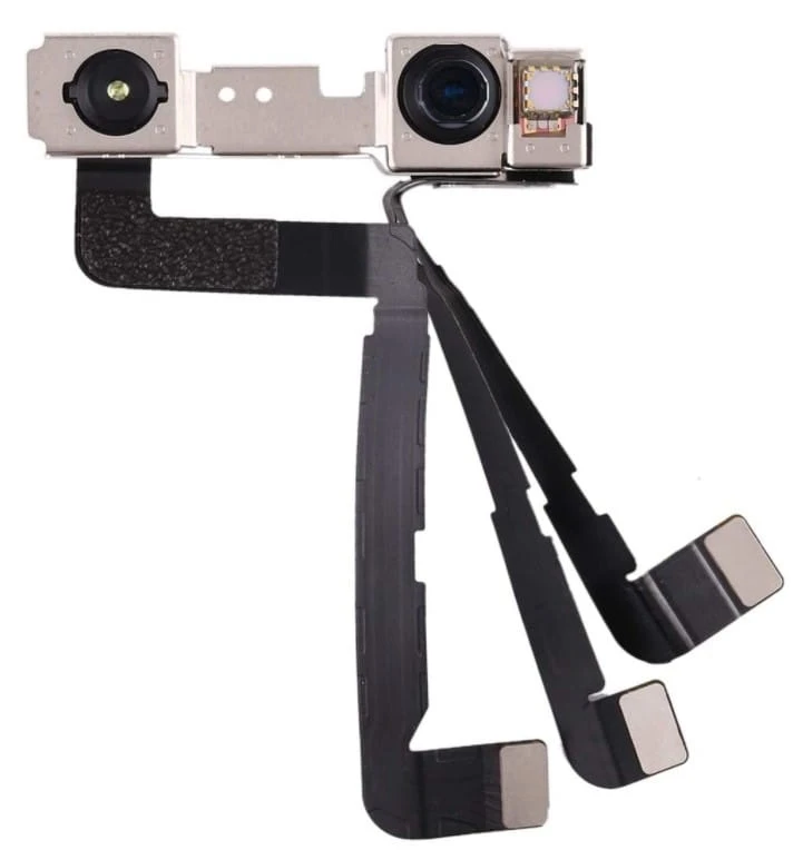 iPhone 11 Pro front camera