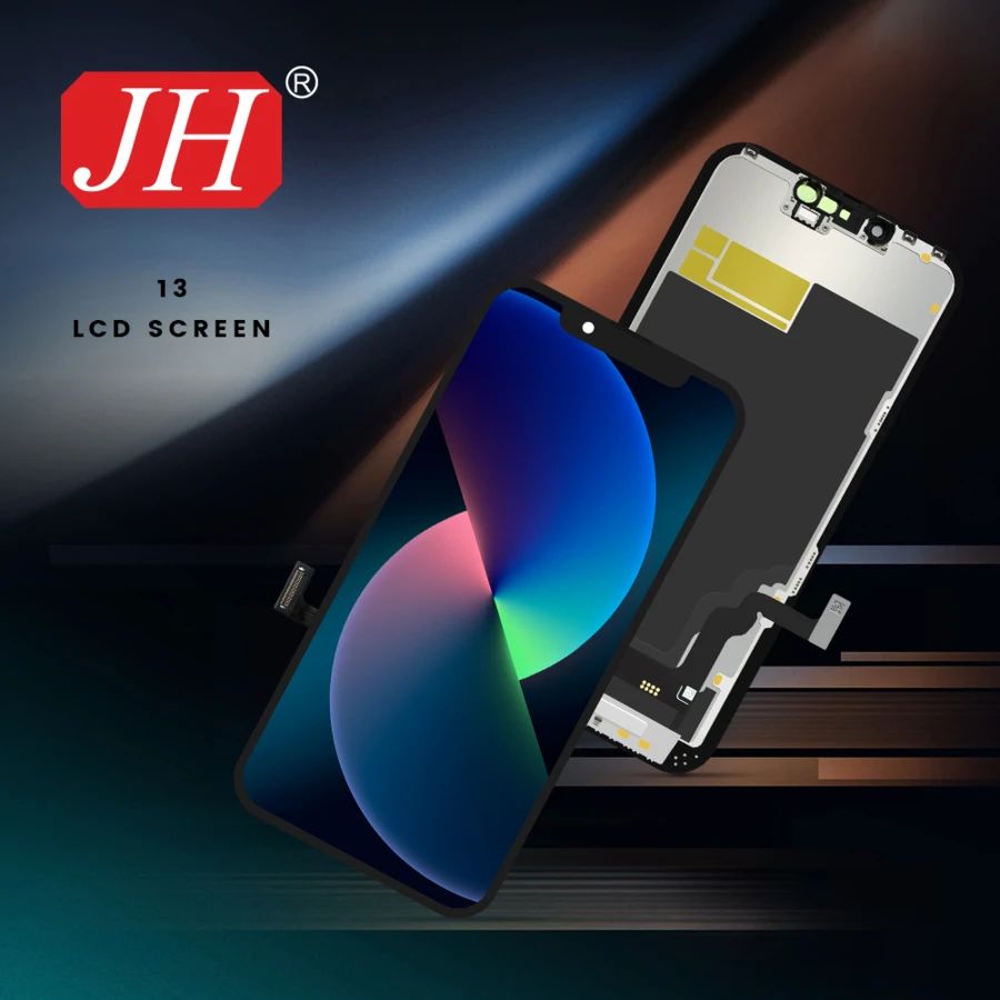 JH 13 FHD Incell removable IC QUALITY