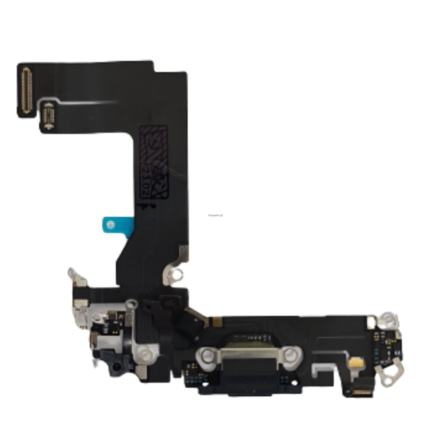 iPhone 13 mini taśma ładowania BLACK