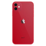 iPhone 11 Czerwona tylna klapka