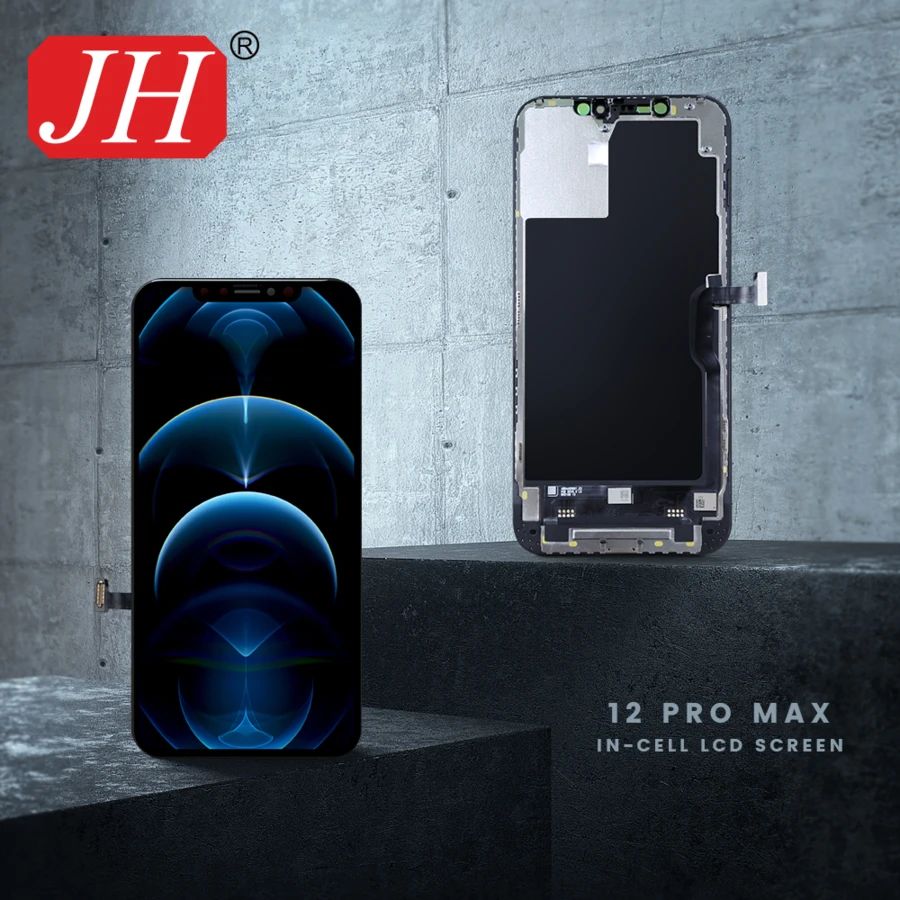 JH 12 PRO MAX FHD Incell removable IC