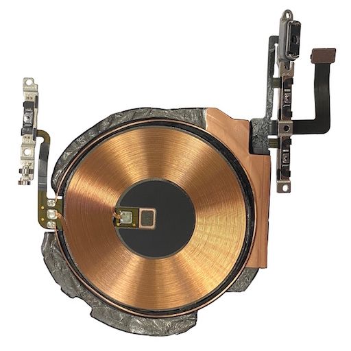 iPhone 12 mini cewka indukcyjna z taśmą