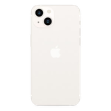 iPhone 13 Biała tylna klapka