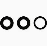 iPhone 11Pro / 11 Pro MaxSoczewki aparat