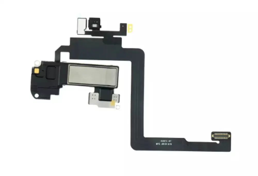 iPhone 11 Pro głośnik rozmów z taśmą