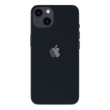 iPhone 14 Czarna tylna klapka