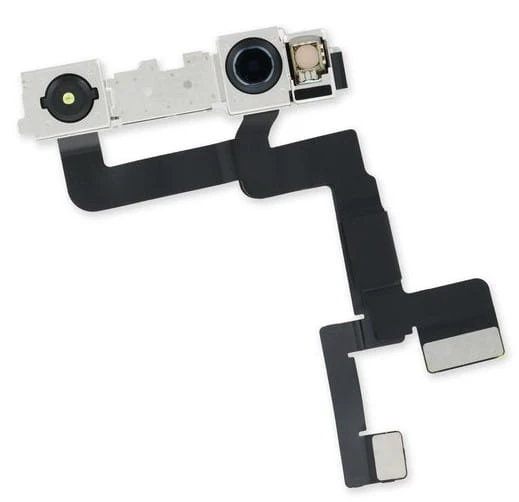 iPhone 11 front camera