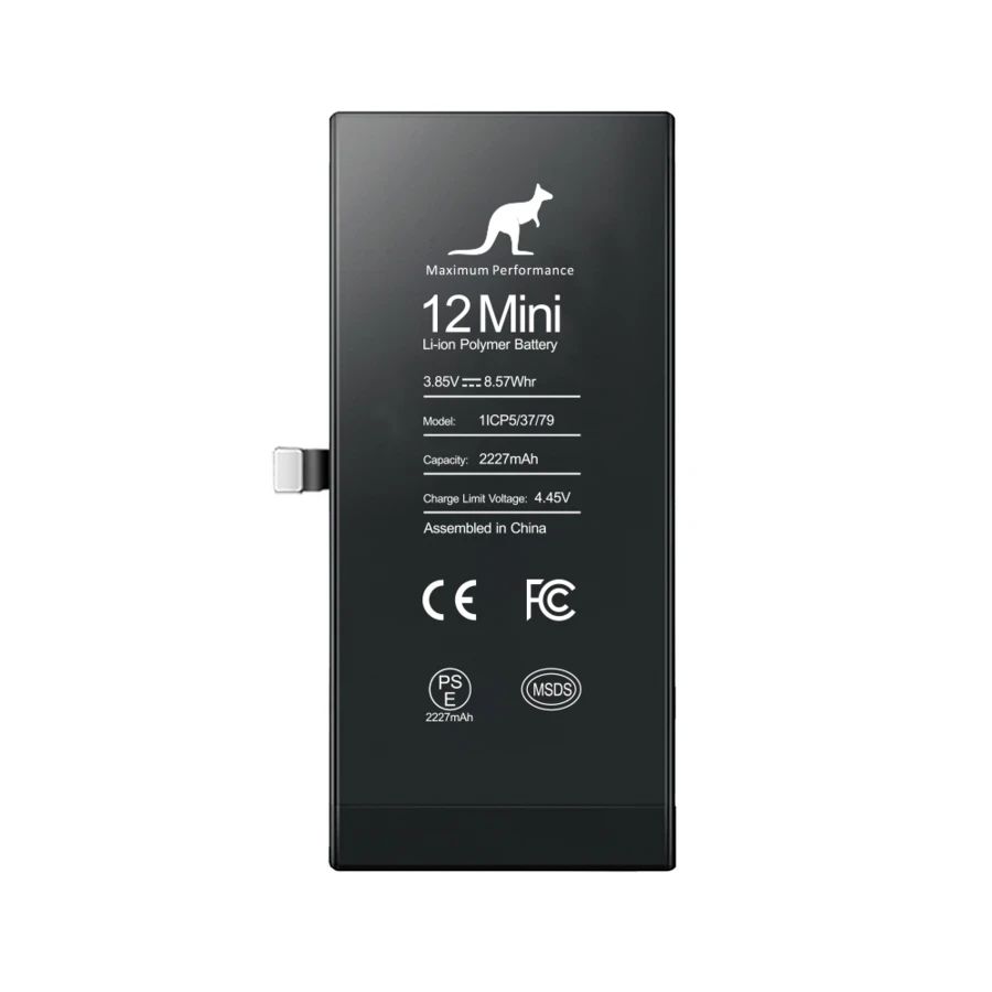Battery for iPhone 12 mini no error