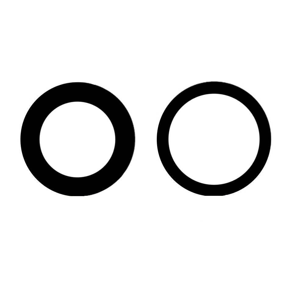 iPhone 12 mini Soczewki aparatu