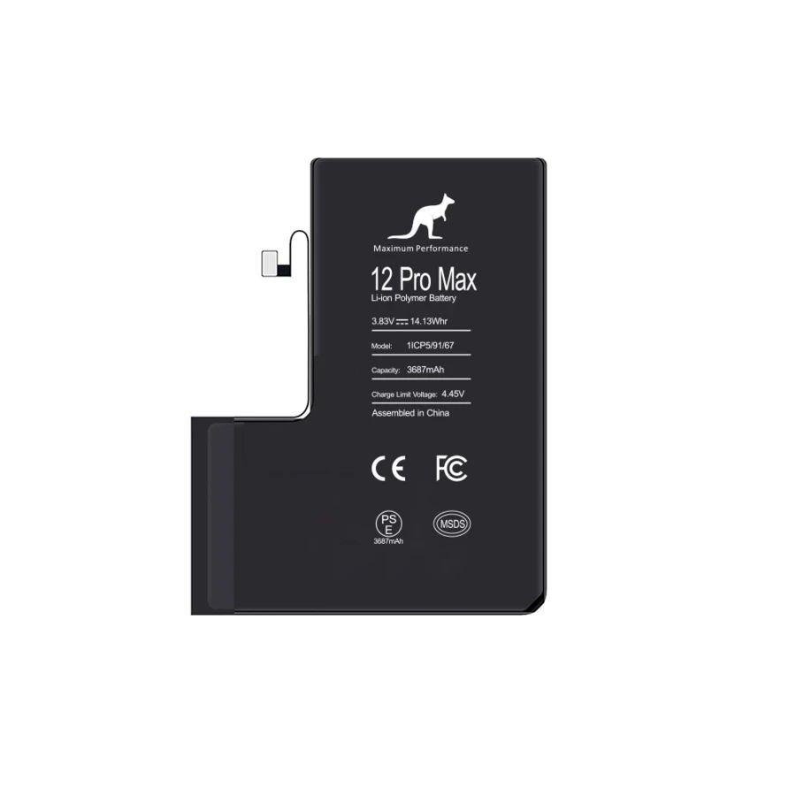 Battery for iPhone 12 Pro Max no error