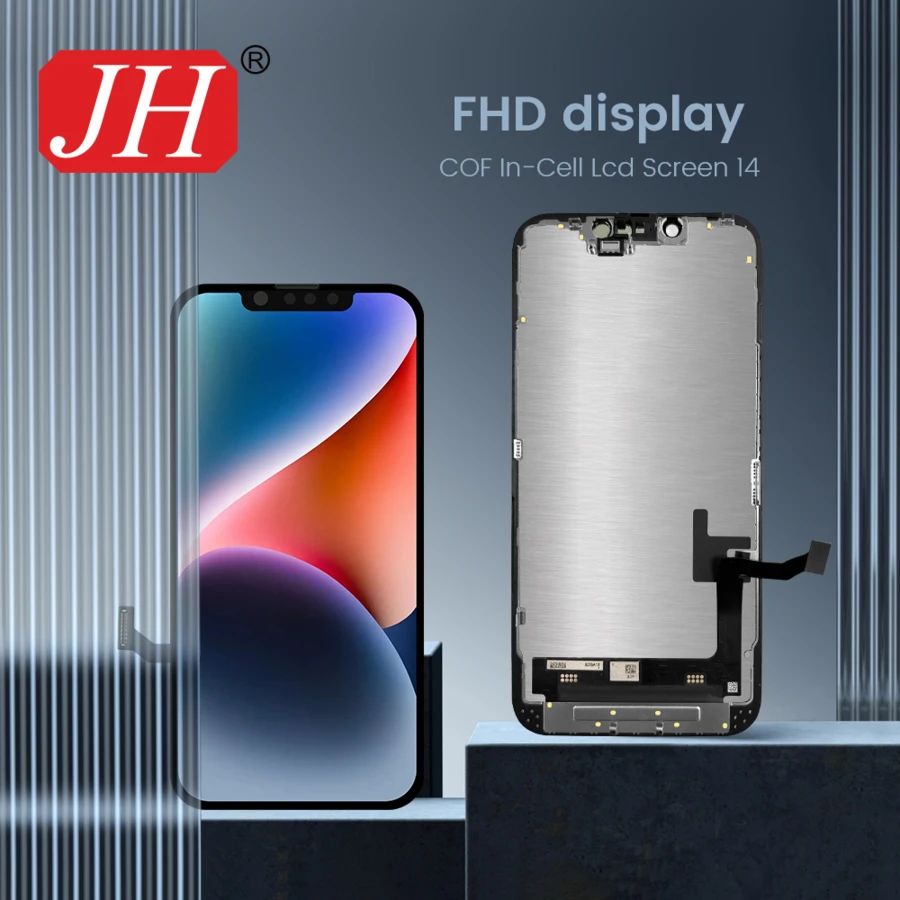JH 14 FHD Incell removable IC QUALITY
