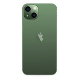 iPhone 13 Zielona tylna klapka