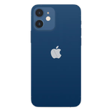 iPhone 12 Niebieska tylna klapka