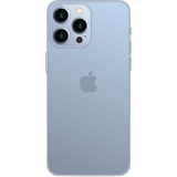 iPhone 13 Pro Niebieska tylna klapka