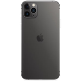 iPhone 11 Pro Max Grafitowa tylna klapka