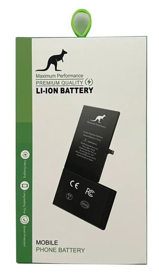 Battery for iPhone 15 Pro no error