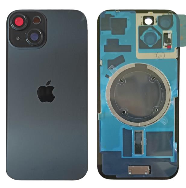 iPhone 15 Black tylna klapka