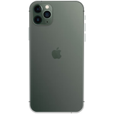 iPhone 11 Pro Max Zielona tylna klapka