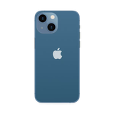 iPhone 13 mini Niebieska tylna klapka