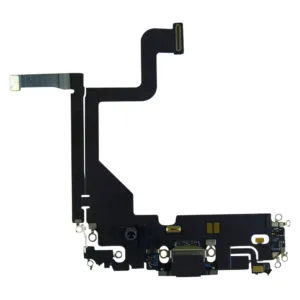 iPhone 13 Pro Taśma ładowania BLACK