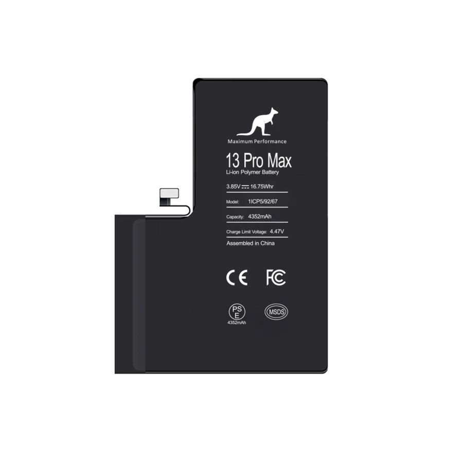 Battery for iPhone 13 Pro Max no error