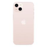 iPhone 13 Różowa tylna klapka