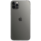 iPhone 12 Pro Max Grafitowa tylna klapka